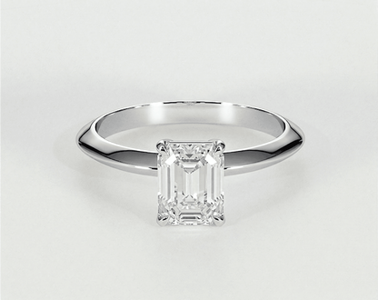 Danielle - Emerald - Engagement Rings - Ramzi & Co.®