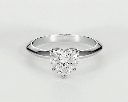Danielle - Heart - Engagement Rings - Ramzi & Co.®