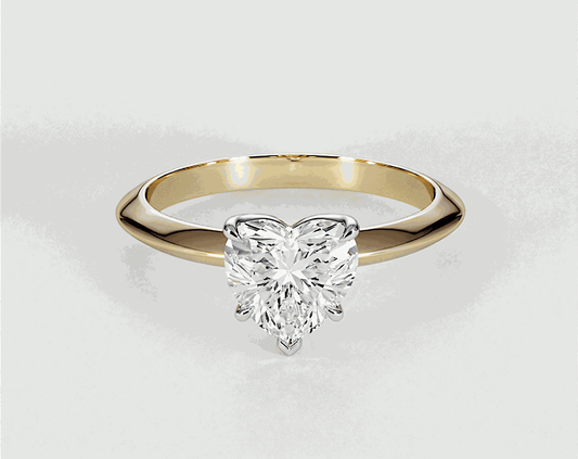 Danielle - Heart - Engagement Rings - Ramzi & Co.®