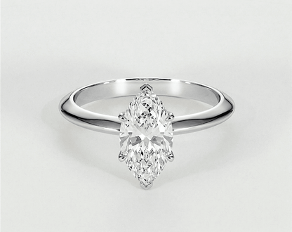 Danielle - Marquise - Engagement Rings - Ramzi & Co.®