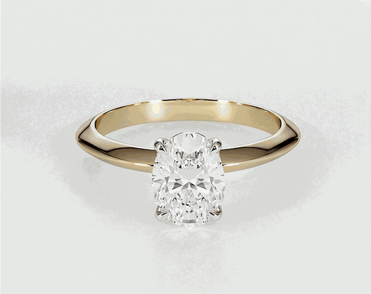 Danielle - Oval - Engagement Rings - Ramzi & Co.®
