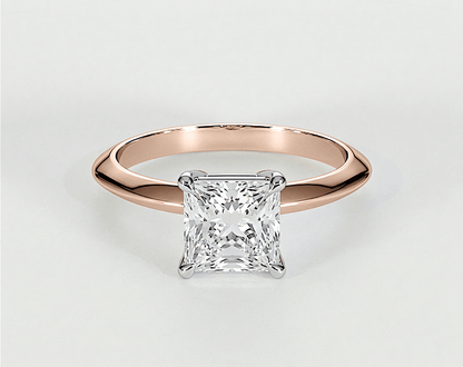 Danielle - Princess - Engagement Rings - Ramzi & Co.®