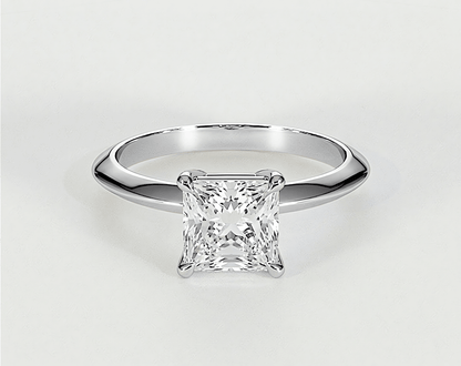 Danielle - Princess - Engagement Rings - Ramzi & Co.®