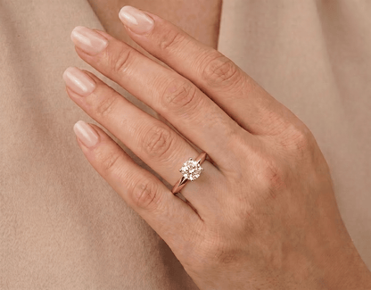 Danielle - Radiant - Engagement Rings - Ramzi & Co.®