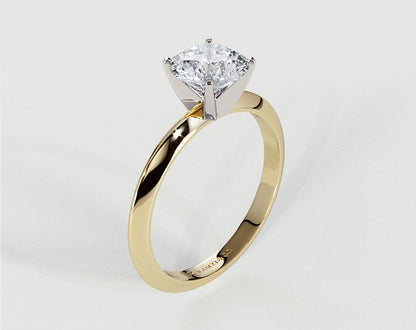 Danielle - Radiant - Engagement Rings - Ramzi & Co.®