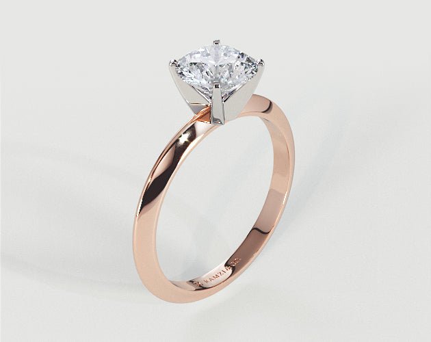 Danielle - Radiant - Engagement Rings - Ramzi & Co.®