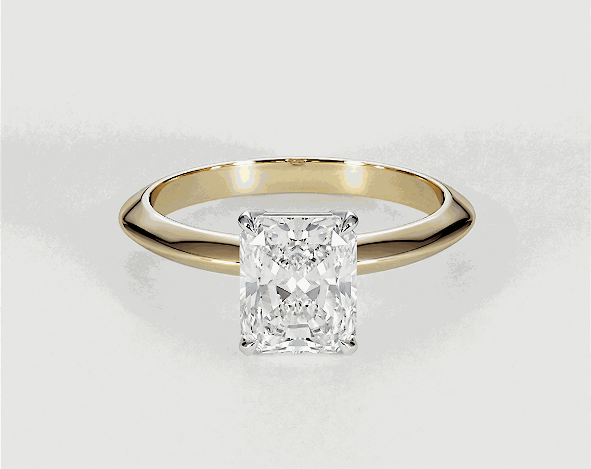 Danielle - Radiant - Engagement Rings - Ramzi & Co.®