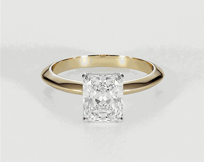Danielle - Radiant - Engagement Rings - Ramzi & Co.®