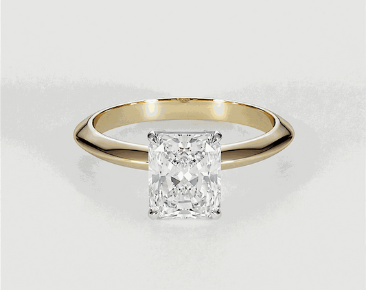 Danielle - Radiant - Engagement Rings - Ramzi & Co.®