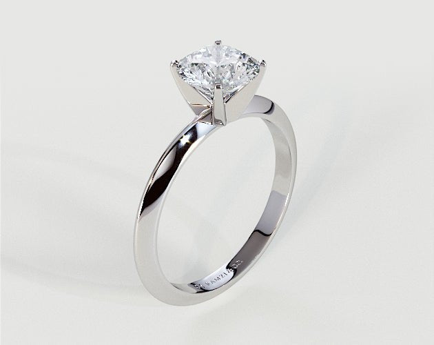 Danielle - Radiant - Engagement Rings - Ramzi & Co.®