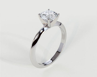 Danielle - Radiant - Engagement Rings - Ramzi & Co.®
