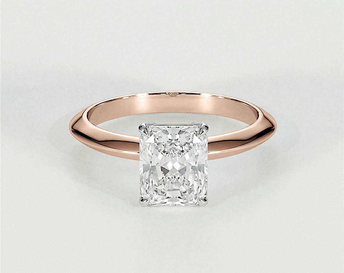 Danielle - Radiant - Engagement Rings - Ramzi & Co.®