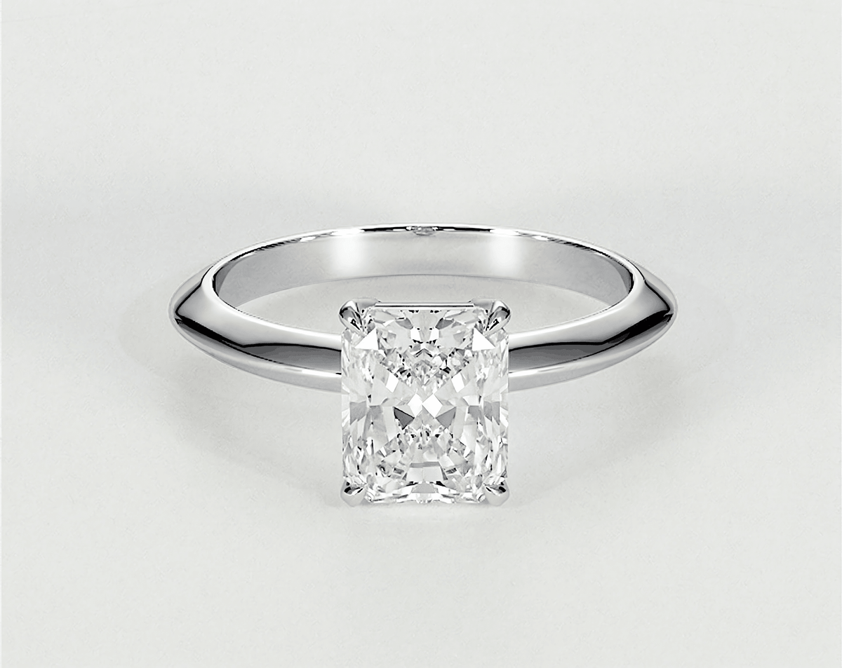 Danielle - Radiant - Engagement Rings - Ramzi & Co.®