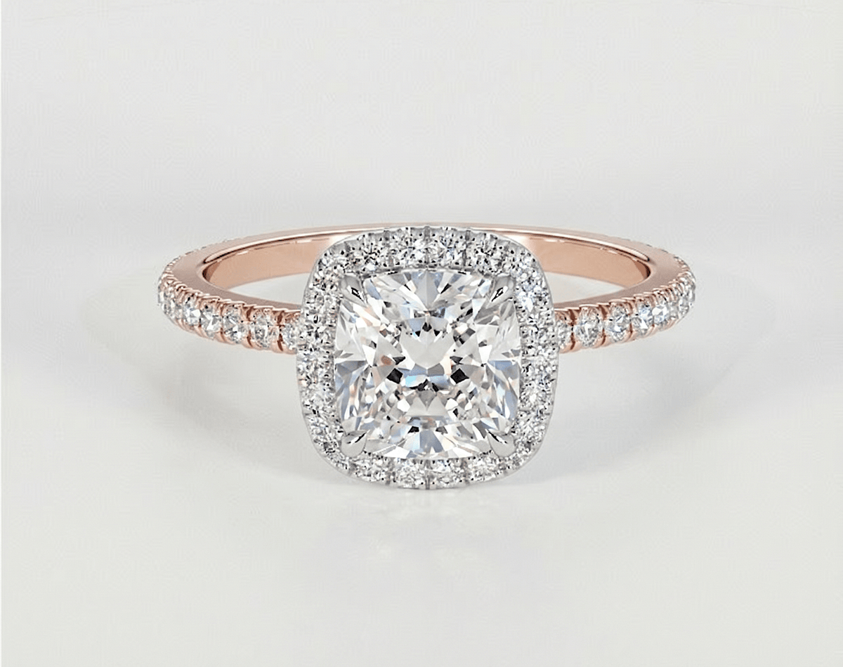 Darling - Cushion - Engagement Rings - Ramzi & Co.®