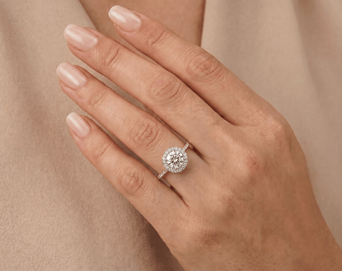 Darling - Radiant - Engagement Rings - Ramzi & Co.®