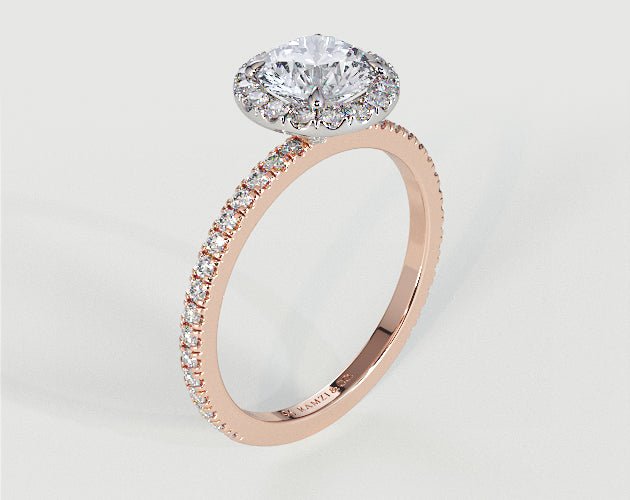 Darling - Radiant - Engagement Rings - Ramzi & Co.®