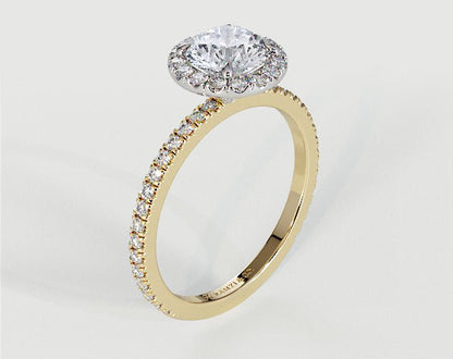 Darling - Radiant - Engagement Rings - Ramzi & Co.®