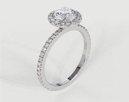 Darling - Radiant - Engagement Rings - Ramzi & Co.®