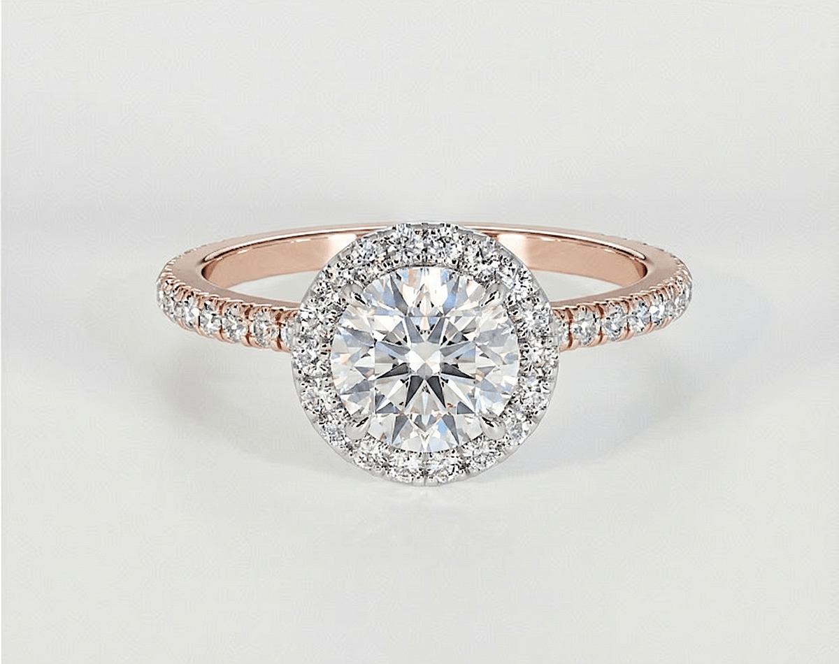 Darling - Round - Engagement Rings - Ramzi & Co.®