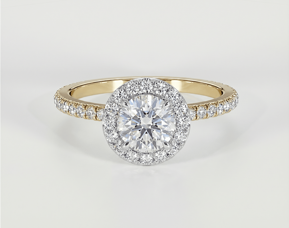 Darling - Round - Engagement Rings - Ramzi & Co.®