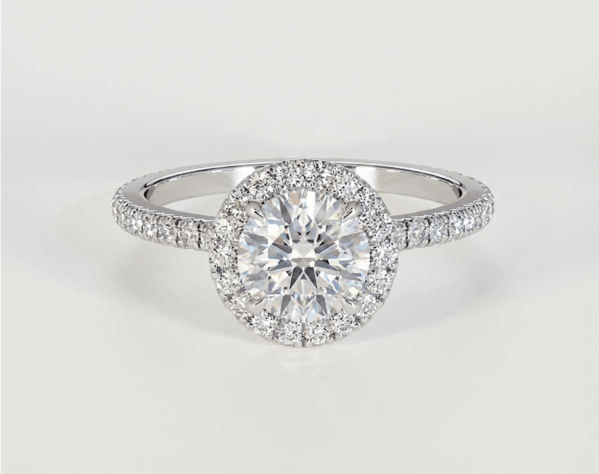 Darling - Round - Engagement Rings - Ramzi & Co.®