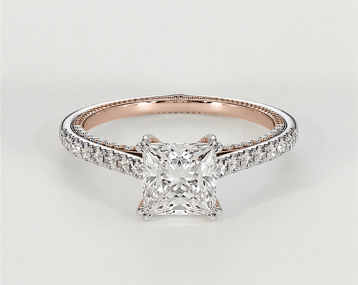 Diana - Princess - Engagement Rings - Ramzi & Co.®