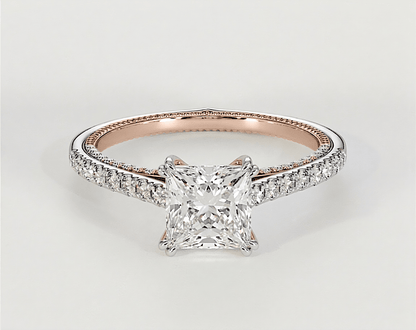 Diana - Princess - Engagement Rings - Ramzi & Co.®