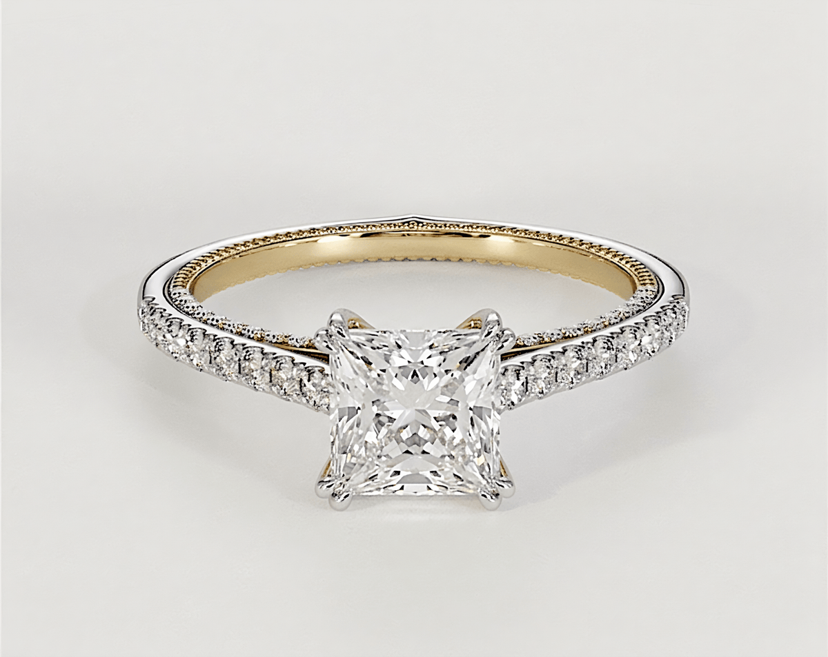 Diana - Princess - Engagement Rings - Ramzi & Co.®