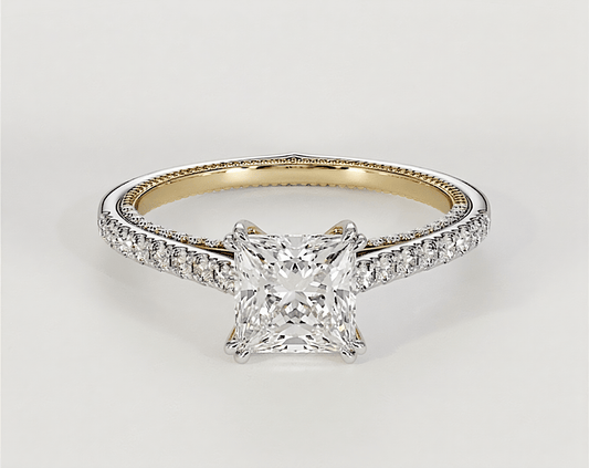 Diana - Princess - Engagement Rings - Ramzi & Co.®