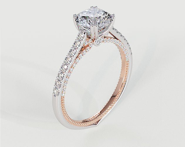 Diana - Radiant - Engagement Rings - Ramzi & Co.®