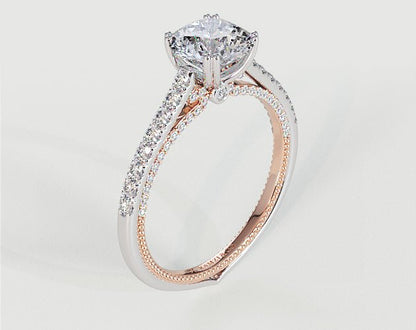 Diana - Radiant - Engagement Rings - Ramzi & Co.®