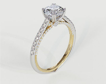 Diana - Radiant - Engagement Rings - Ramzi & Co.®