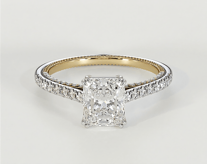 Diana - Radiant - Engagement Rings - Ramzi & Co.®