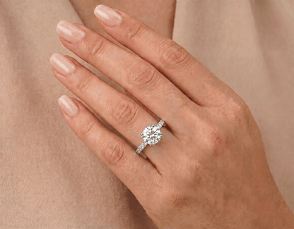 Diana - Radiant - Engagement Rings - Ramzi & Co.®