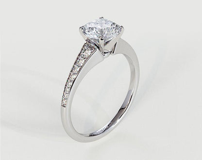 Edith - Emerald - Engagement Rings - Ramzi & Co.®