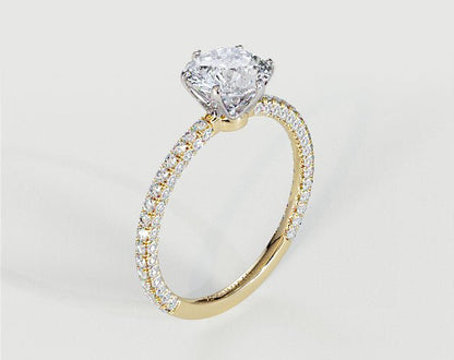 Eleanor - Radiant - Engagement Rings - Ramzi & Co.®