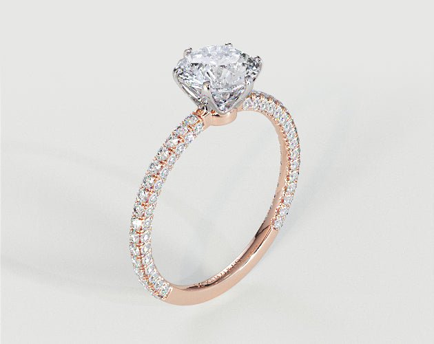 Eleanor - Radiant - Engagement Rings - Ramzi & Co.®