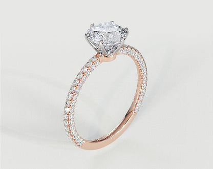 Eleanor - Radiant - Engagement Rings - Ramzi & Co.®