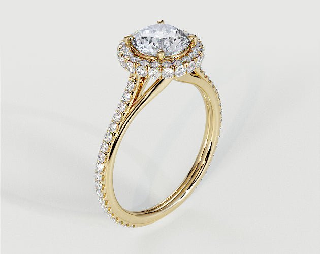 Eliza - Radiant - Engagement Rings - Ramzi & Co.®