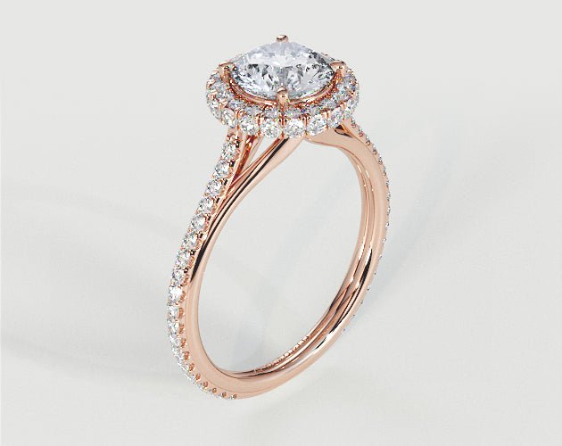 Eliza - Radiant - Engagement Rings - Ramzi & Co.®