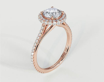 Eliza - Radiant - Engagement Rings - Ramzi & Co.®