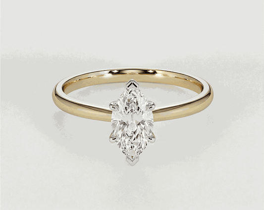 Ella - Marquise - Engagement Rings - Ramzi & Co.®