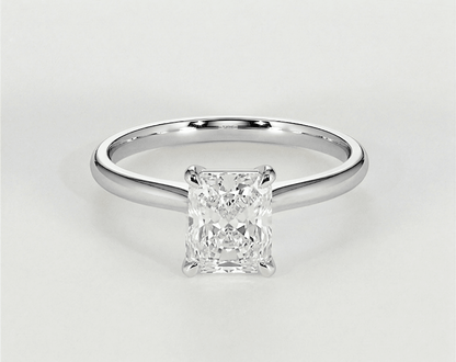 Ella - Radiant - Engagement Rings - Ramzi & Co.®