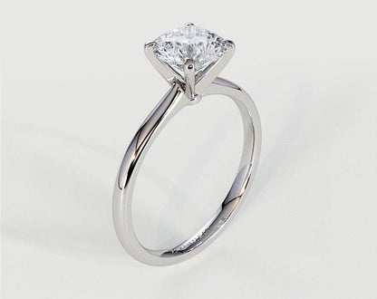 Ella - Radiant - Engagement Rings - Ramzi & Co.®
