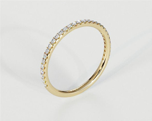 Ellen - Women's Wedding Rings - Ramzi & Co.®