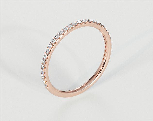 Ellen - Women's Wedding Rings - Ramzi & Co.®