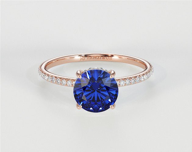 Elodie - Sapphire Rings - Ramzi & Co.®