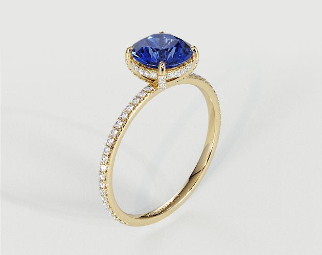 Elodie - Sapphire Rings - Ramzi & Co.®