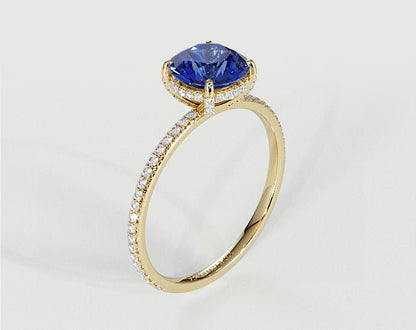 Elodie - Sapphire Rings - Ramzi & Co.®