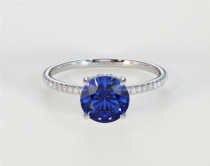 Elodie - Sapphire Rings - Ramzi & Co.®